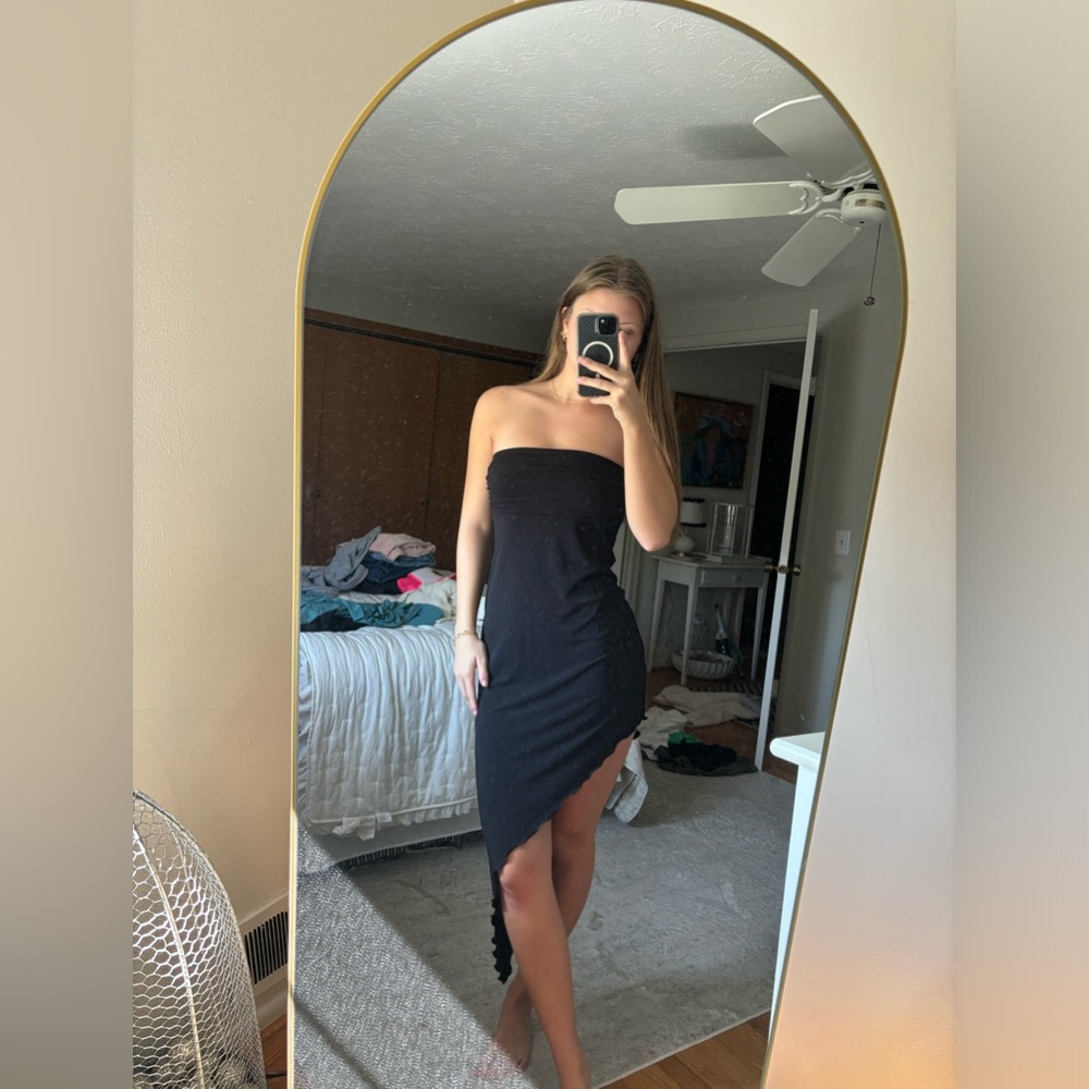 Urban Outfitters Black Mini Dress